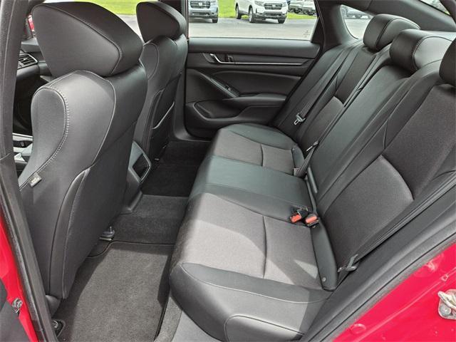 used 2019 Honda Accord car, priced at $22,992