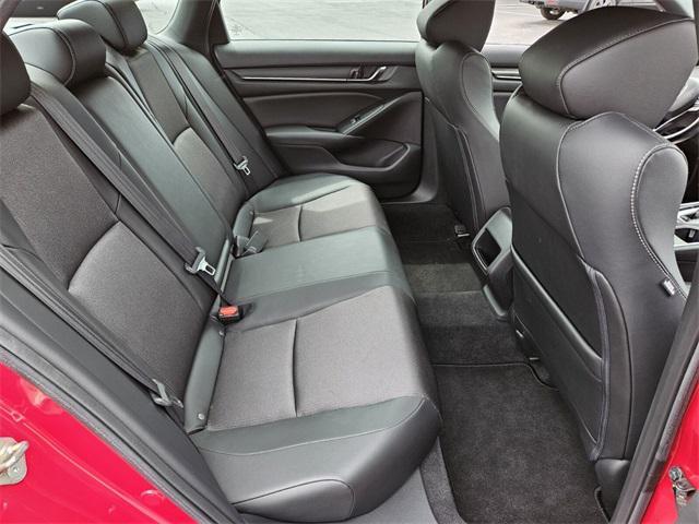 used 2019 Honda Accord car, priced at $22,992
