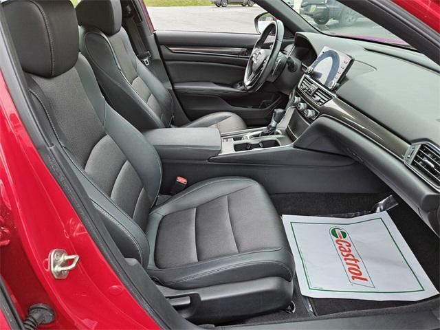 used 2019 Honda Accord car, priced at $22,992