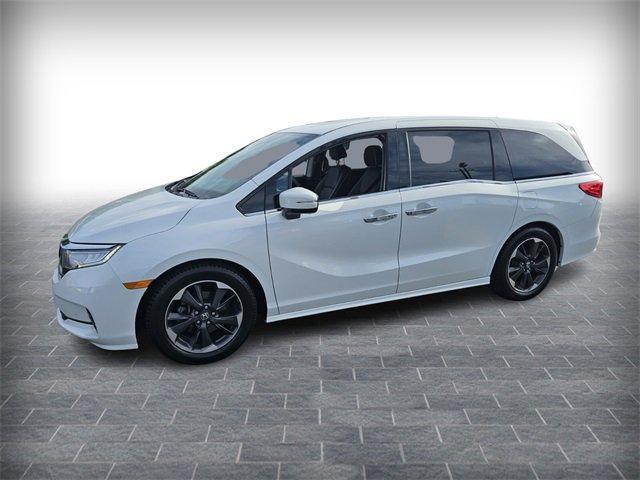 used 2023 Honda Odyssey car, priced at $41,994