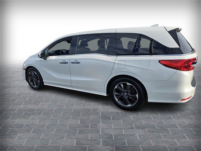 used 2023 Honda Odyssey car, priced at $41,994