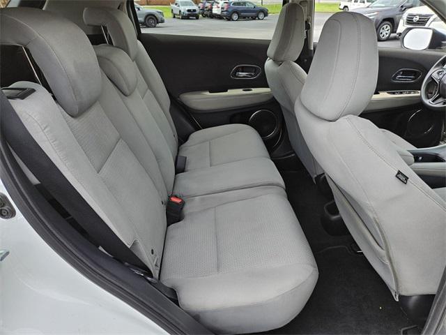 used 2022 Honda HR-V car, priced at $23,992