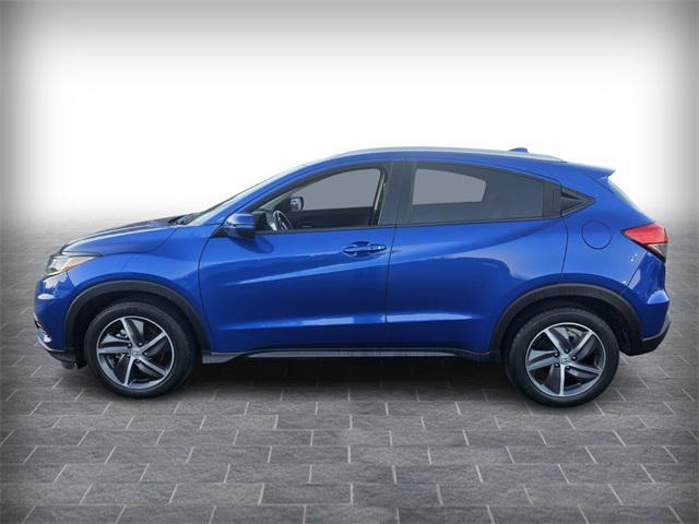 used 2021 Honda HR-V car, priced at $24,992