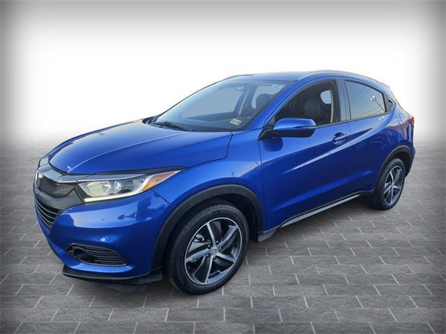 used 2021 Honda HR-V car, priced at $24,992