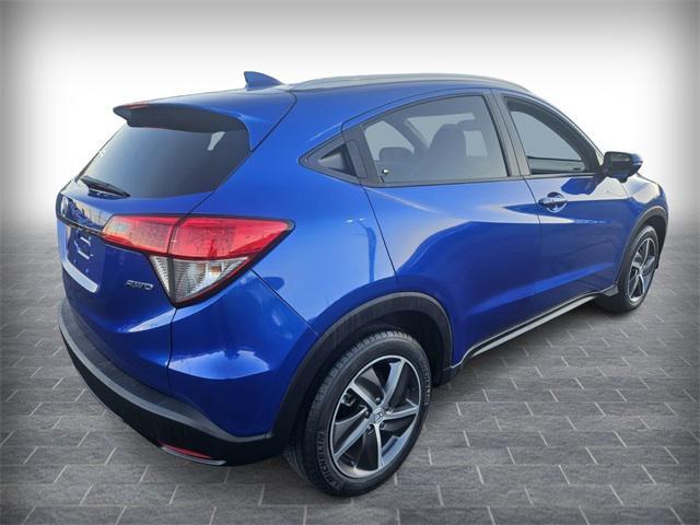 used 2021 Honda HR-V car, priced at $24,992