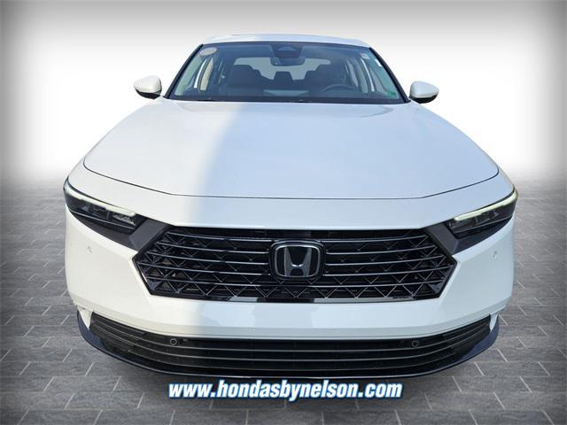 new 2025 Honda Accord Hybrid car, priced at $35,545