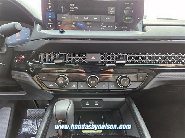 new 2025 Honda Accord Hybrid car, priced at $35,545