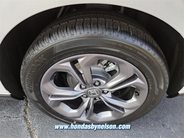 new 2025 Honda Accord Hybrid car, priced at $35,545