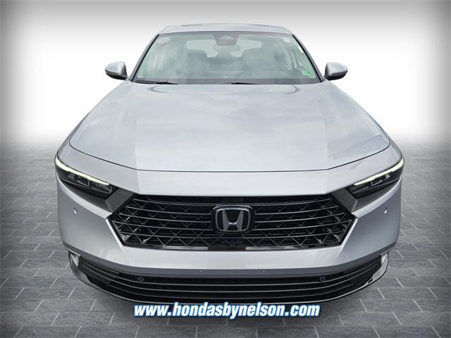 new 2025 Honda Accord Hybrid car, priced at $39,450