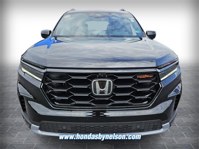 new 2025 Honda Pilot car, priced at $50,330