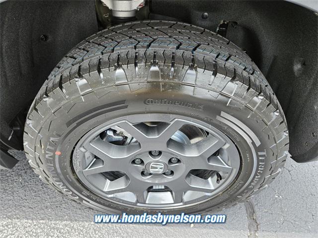 new 2025 Honda Pilot car, priced at $50,330