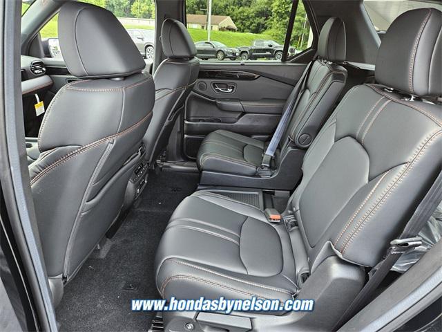 new 2025 Honda Pilot car, priced at $50,330