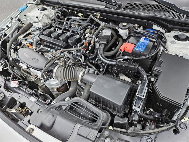 used 2023 Honda Civic car, priced at $24,992