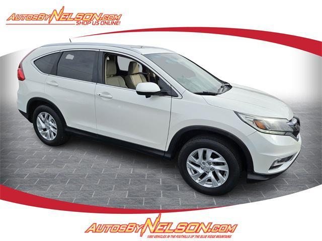 used 2015 Honda CR-V car, priced at $16,992