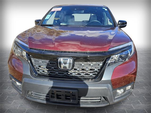 used 2021 Honda Passport car, priced at $27,992