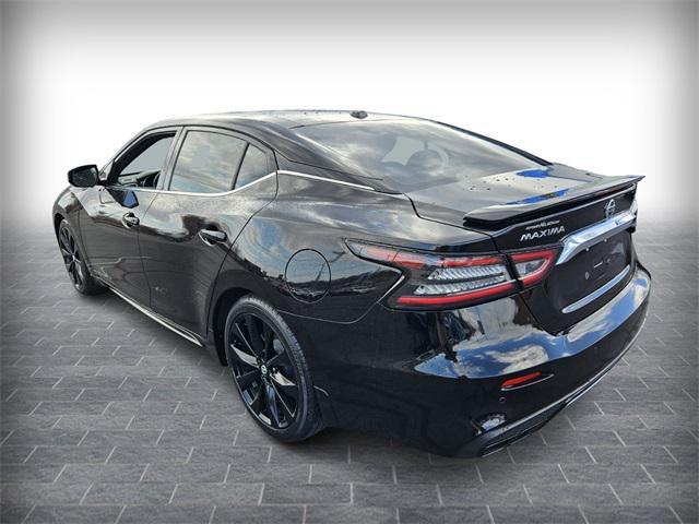 used 2020 Nissan Maxima car, priced at $25,992