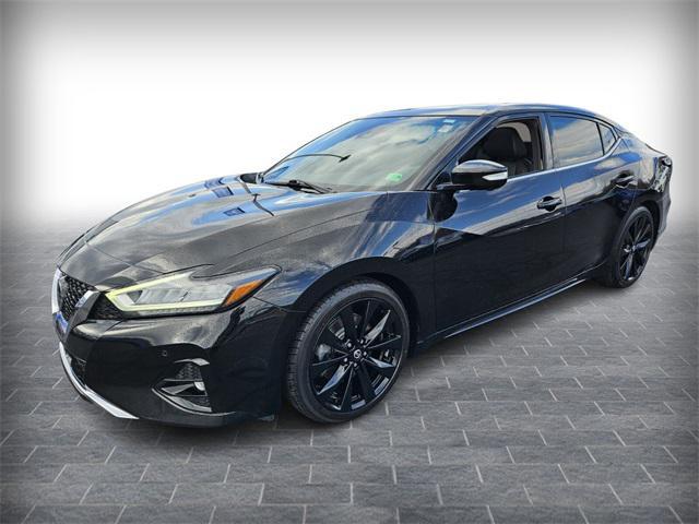 used 2020 Nissan Maxima car, priced at $25,992