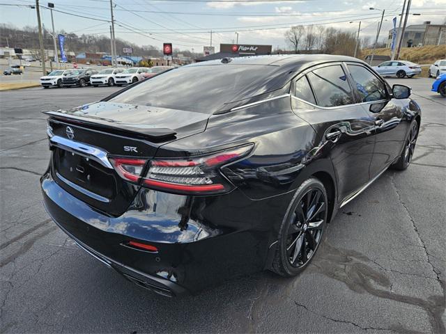 used 2020 Nissan Maxima car, priced at $25,992