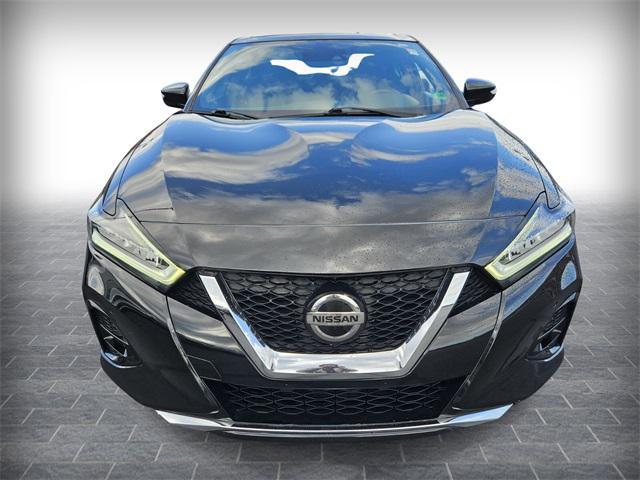 used 2020 Nissan Maxima car, priced at $25,992