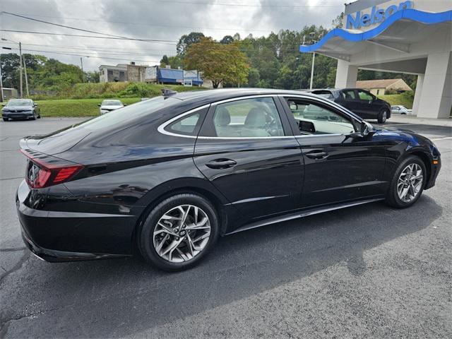 used 2021 Hyundai Sonata car, priced at $21,993