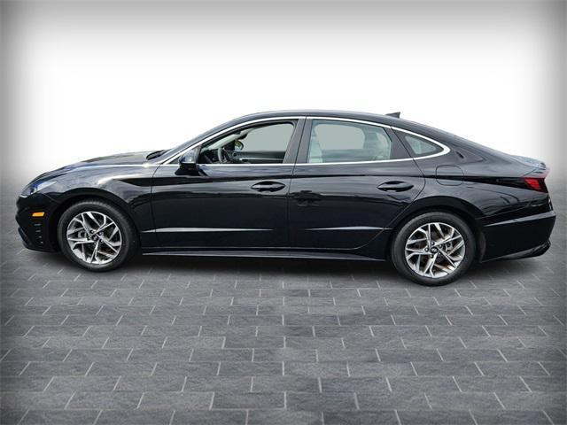 used 2021 Hyundai Sonata car, priced at $21,993