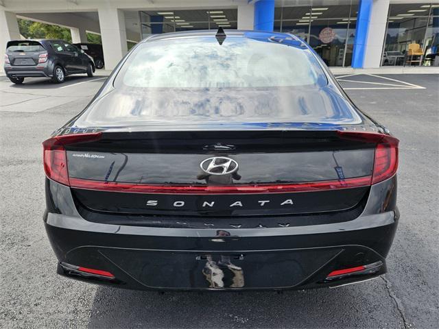 used 2021 Hyundai Sonata car, priced at $21,993