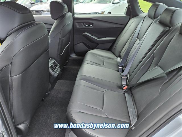 new 2025 Honda Accord Hybrid car, priced at $34,686