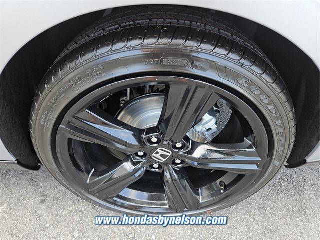 new 2025 Honda Accord Hybrid car, priced at $34,686