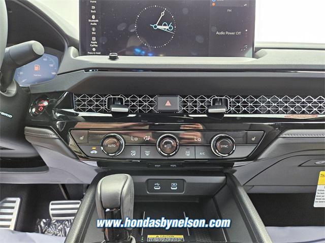 new 2025 Honda Accord Hybrid car, priced at $34,686