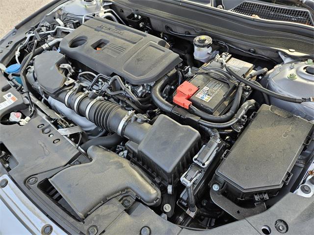 used 2022 Honda Accord car, priced at $29,991
