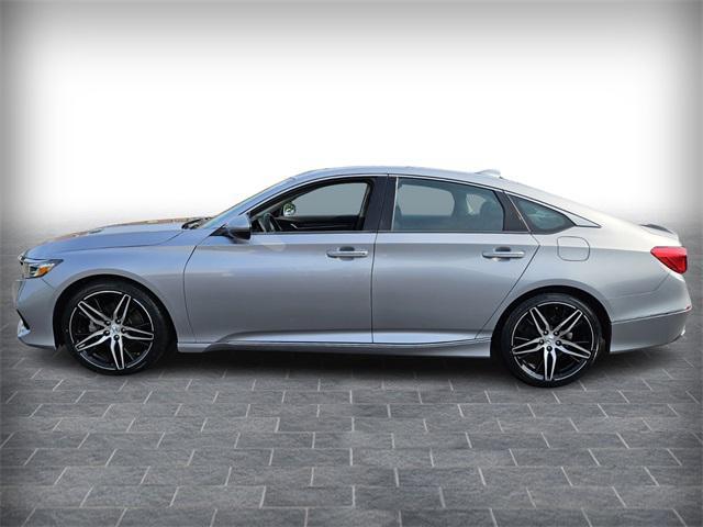 used 2022 Honda Accord car, priced at $29,991