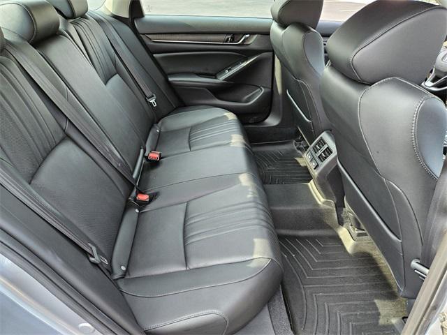 used 2022 Honda Accord car, priced at $29,991
