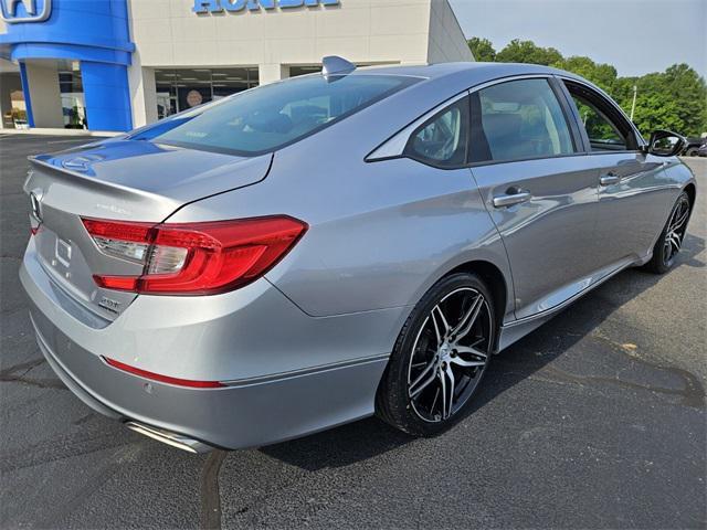 used 2022 Honda Accord car, priced at $29,991