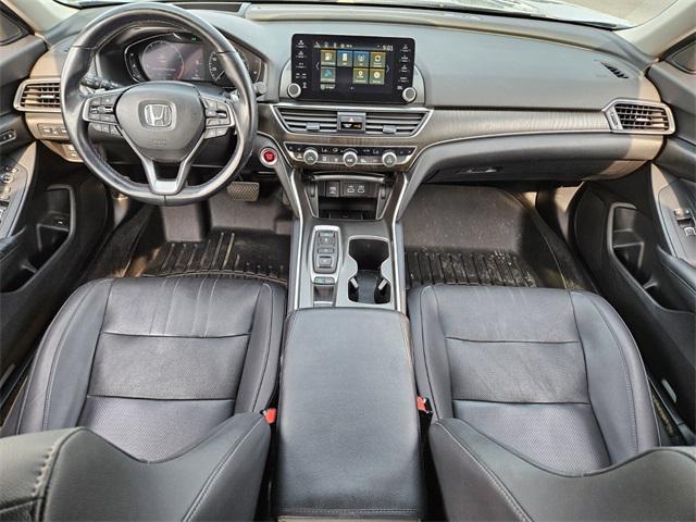 used 2022 Honda Accord car, priced at $29,991