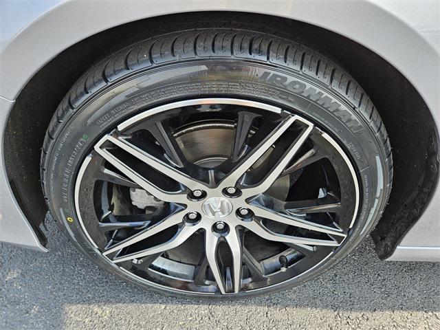 used 2022 Honda Accord car, priced at $29,991
