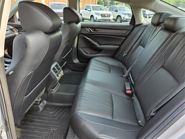 used 2022 Honda Accord car, priced at $29,991