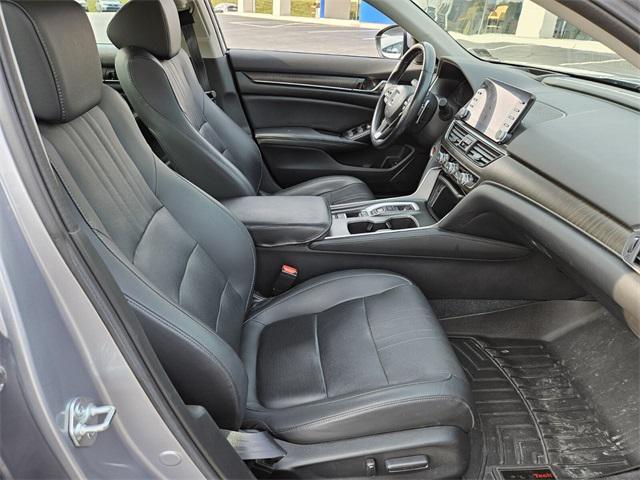 used 2022 Honda Accord car, priced at $29,991