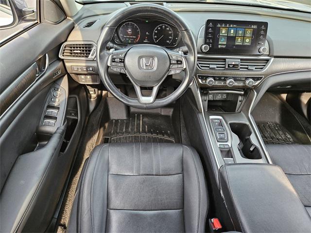 used 2022 Honda Accord car, priced at $29,991