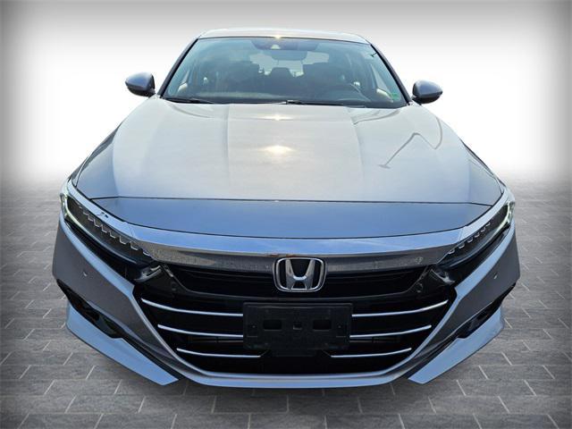used 2022 Honda Accord car, priced at $29,991