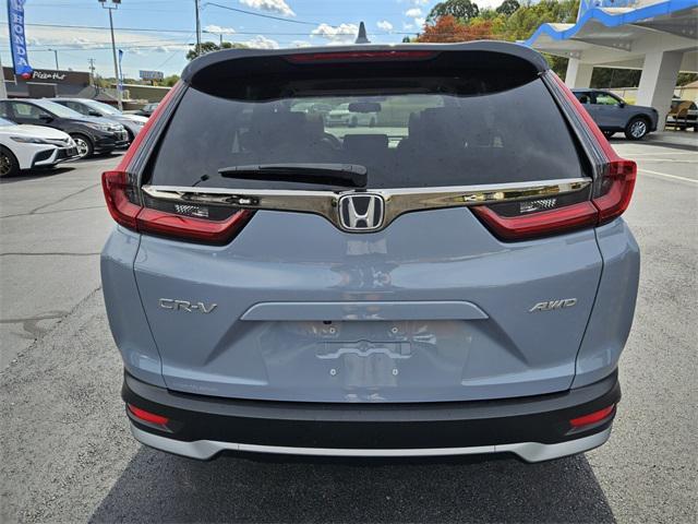 used 2020 Honda CR-V car, priced at $27,992