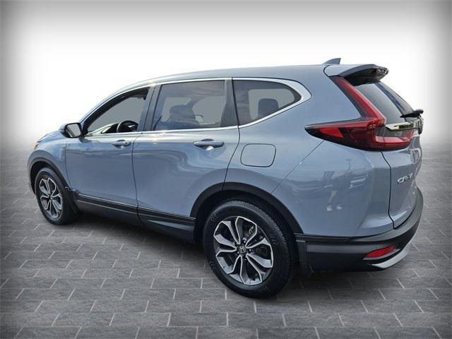 used 2020 Honda CR-V car, priced at $27,992