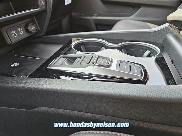 new 2025 Honda Ridgeline car, priced at $49,355