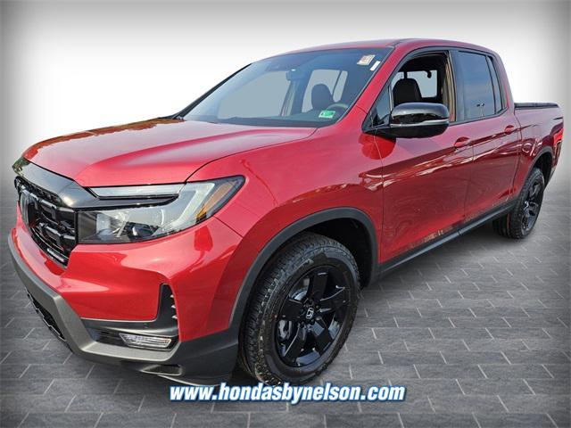 new 2025 Honda Ridgeline car, priced at $49,355