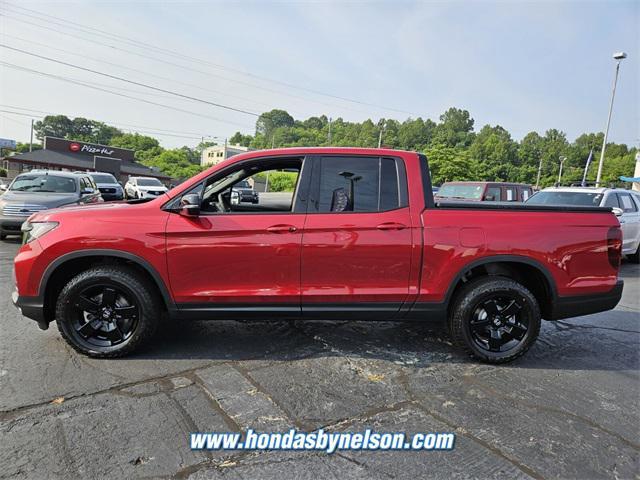 new 2025 Honda Ridgeline car, priced at $49,355