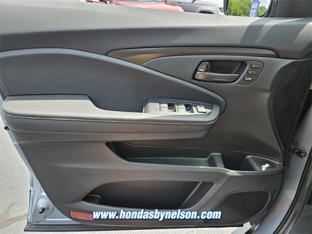 new 2025 Honda Ridgeline car, priced at $45,830