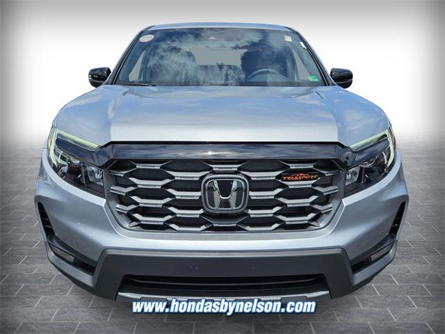 new 2025 Honda Ridgeline car, priced at $45,830