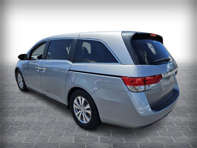 used 2017 Honda Odyssey car, priced at $15,991