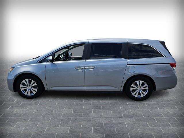 used 2017 Honda Odyssey car, priced at $15,991