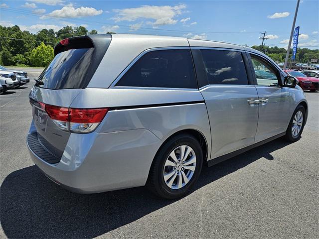 used 2017 Honda Odyssey car, priced at $15,991