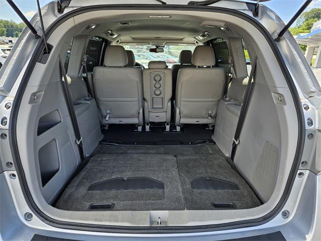 used 2017 Honda Odyssey car, priced at $15,991